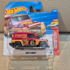 Hot Wheels Drift Ender STH 2026 Super Treasure Hunt Truckin Along 13/250