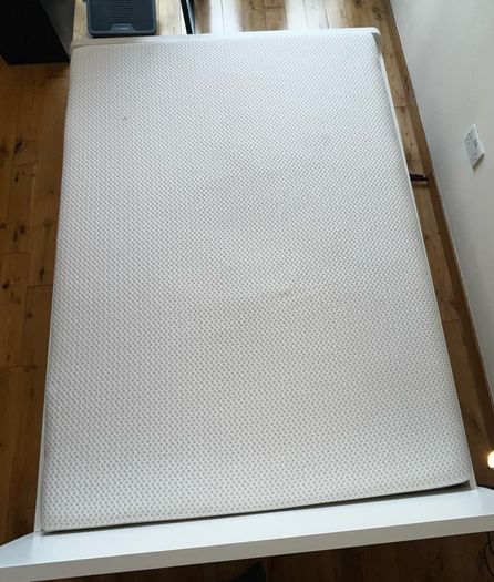 Jysk foam mattress with duvet included