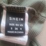 Shein crop vest top Image 2