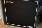 Harley Benton G112 1x12 Cabinet (Celestion Vintage 30 Loaded)