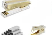 Brand New Staples Desk Accessories 2 in Kit,