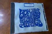 Terrorvision How To Make Friends &amp; Influence People CD