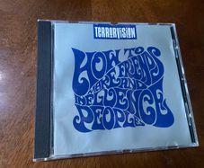 Terrorvision How To Make Friends & Influence People CD