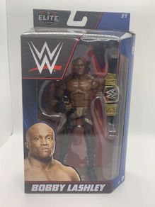 wwe elite series 89 Bobby Lashley action figure