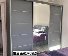 Sliding Wardrobes