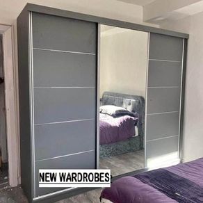 Sliding Wardrobes