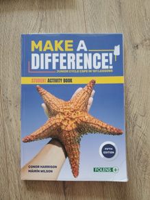 Junior cert book