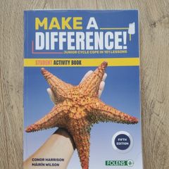 Junior cert book