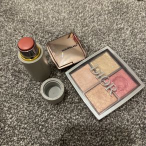Westman Atelier, Dior & Hourglass Luxury Makeup Bundle New & Gently Used