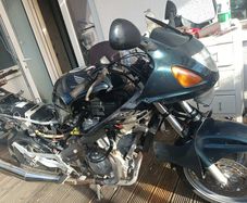 2001 Honda