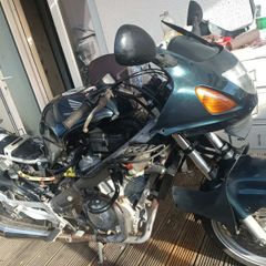 2001 Honda