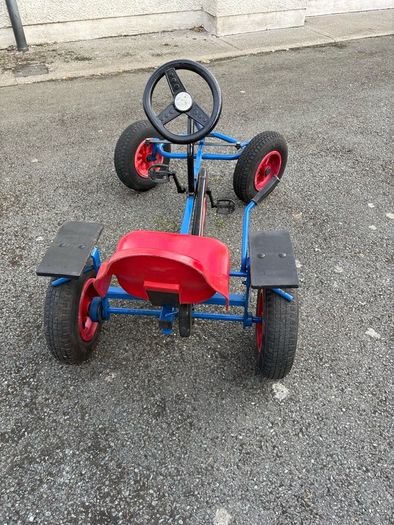 Berg go cart