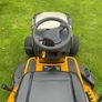 Ride on lawnmower Image 5