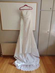St. Patrick Designer Wedding Dress