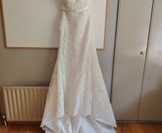 St. Patrick Designer Wedding Dress