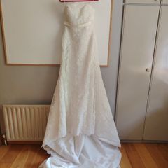 St. Patrick Designer Wedding Dress