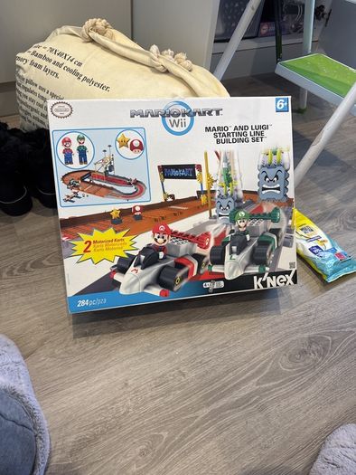 Mario Kart Wii