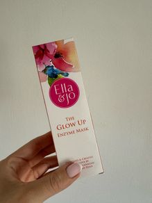Ella and Jo Enzyme Face Mask