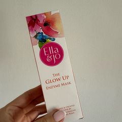 Ella and Jo Enzyme Face Mask