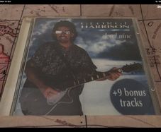 george  harrison  |  cloud  9