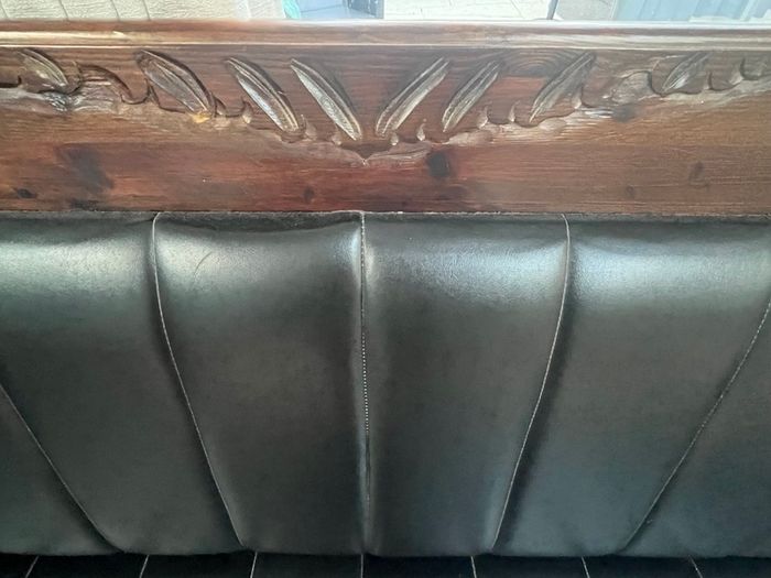 Large Seat Bench