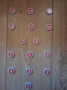 GAA Coaching Magnets X 15