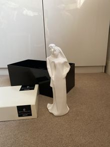 Royal Doulton Wedding Vows Figurine