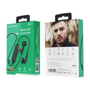 New BOROFONE Bluetooth earphone