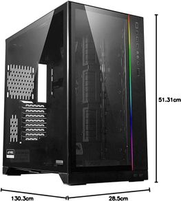 Lian Li O11 Dynamic XL ROG Certified