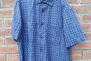 Ted Baker Funky Mens Shirt large L