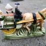 Vintage Irish Jaunting Car Image 4
