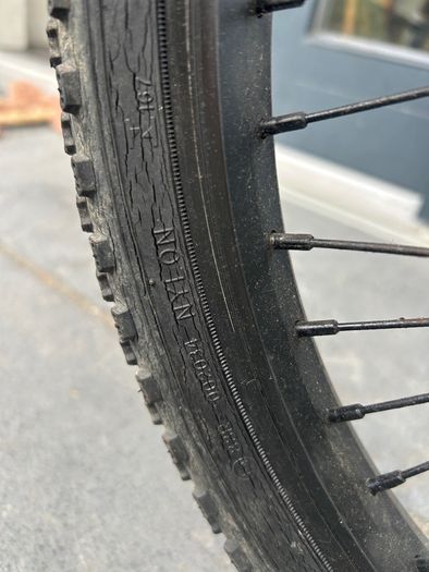 Bmx Bike