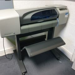 HP Designjet 500 Plus A1 Printer