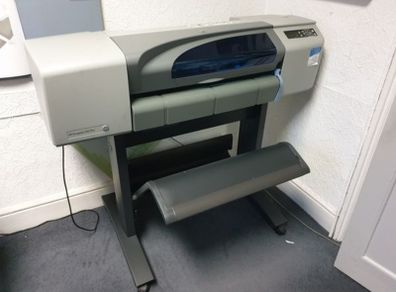 HP Designjet 500 Plus A1 Printer