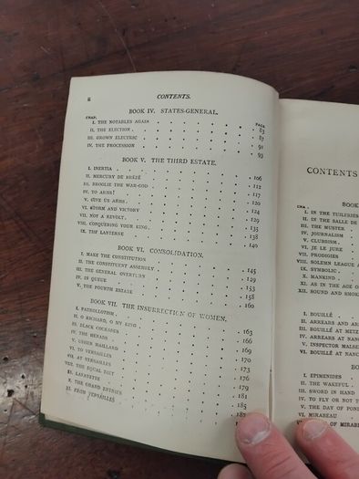 History of The French Revolution