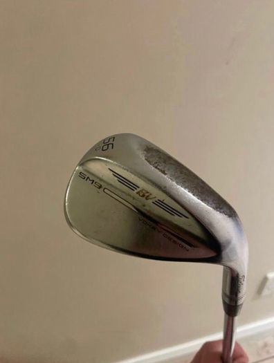 Titleist Vokey SM9 56 degree wedge