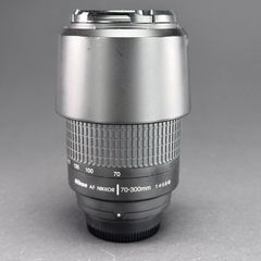 Nikon Nikkor AF 70-300mm lens