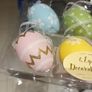 Easter hanging eggs 6 pack Image 3