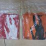 Arsenal Dennis Bergkamp Testimonial TShirts programme Image 3