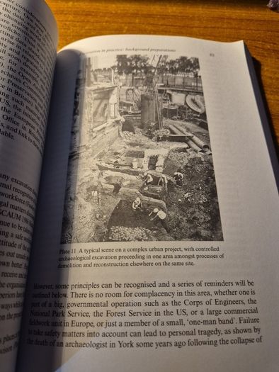Excavation. Cambridge Manuals in Archaeology. Steve Roskams.