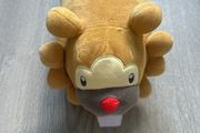Pokemon bidoof plushy
