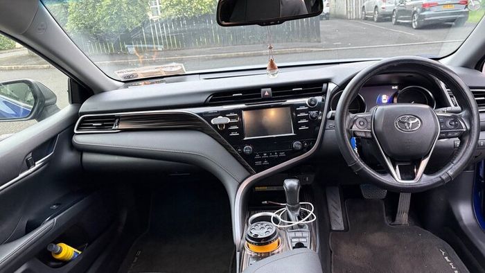 Toyota Camry 2020