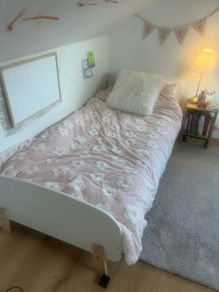 Single Bed Frame