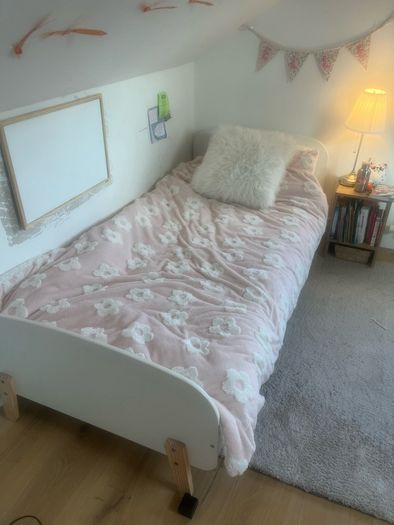Single Bed Frame