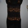 Sparkle&Fade lace tunic/dress size UK14 EU42 Postage included Image 4