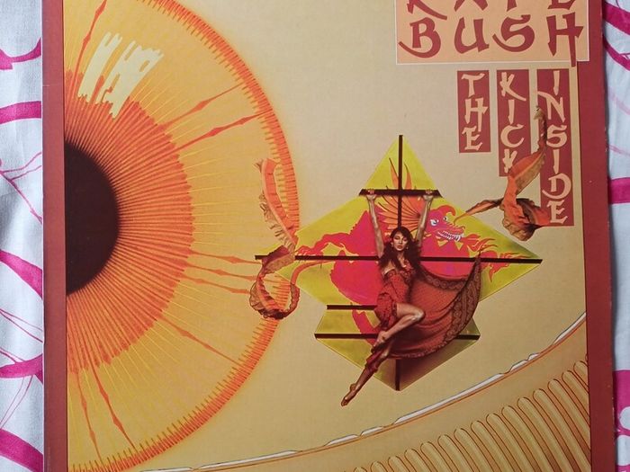 Kate Bush The Kick Inside Vinyl