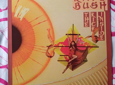 Kate Bush The Kick Inside Vinyl