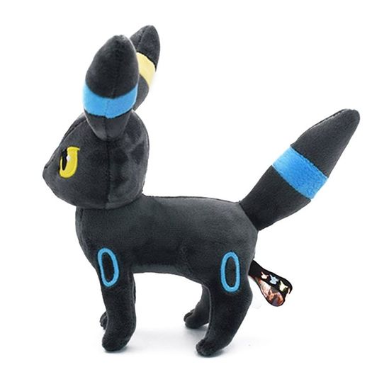 Pokemon Blue Markings Umbreon Plushy