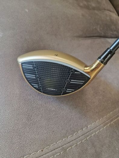 Taylormade Qi35 Driver Regular Shaft 10.5 As New