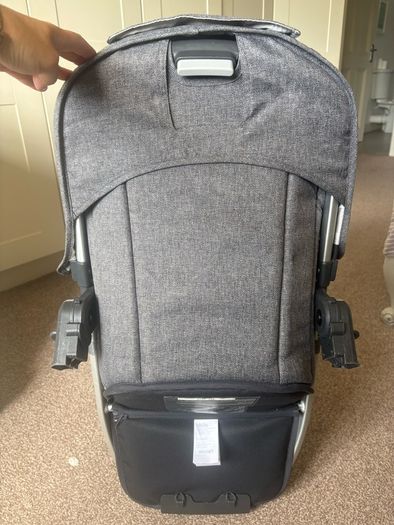 Uppababy Rumble Seat